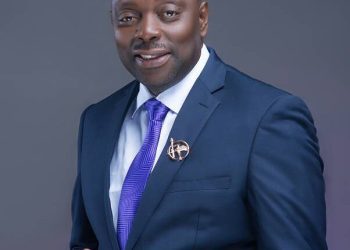 Segun Arinze Reveals The Origin Of His Stage Name