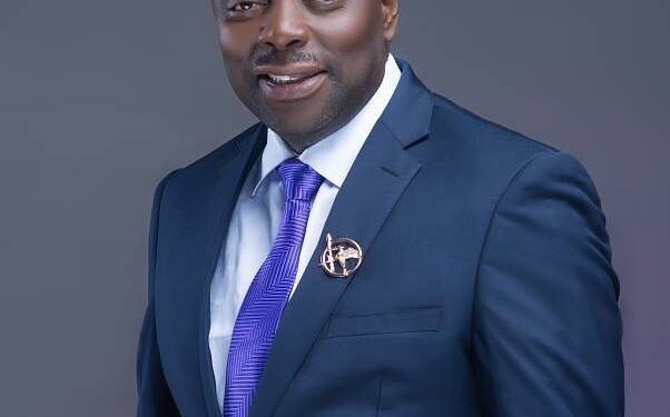 Segun Arinze Reveals The Origin Of His Stage Name