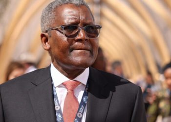Aliko Dangote