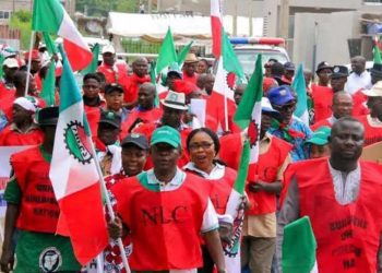 NLC and TUC