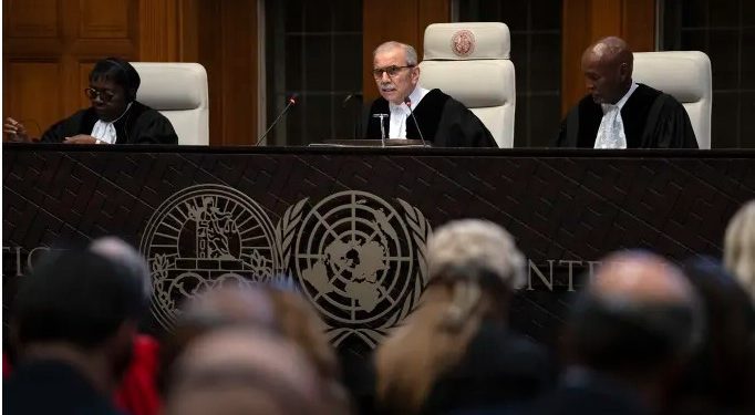 International Court of Justice