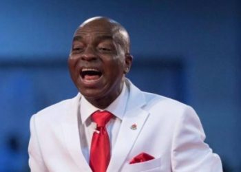 David Oyedepo