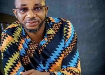 Actor Sola Olaibi Gaji