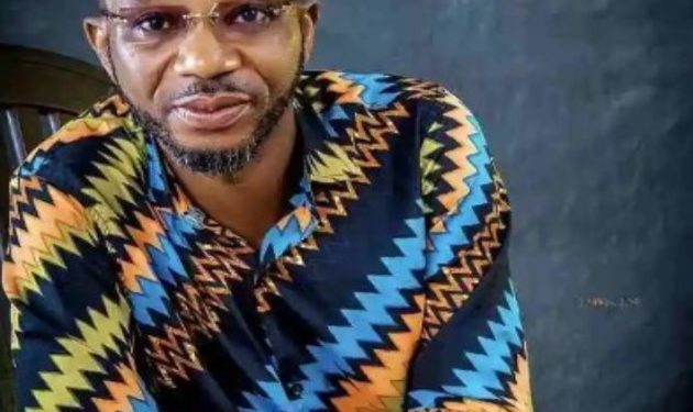 Actor Sola Olaibi Gaji