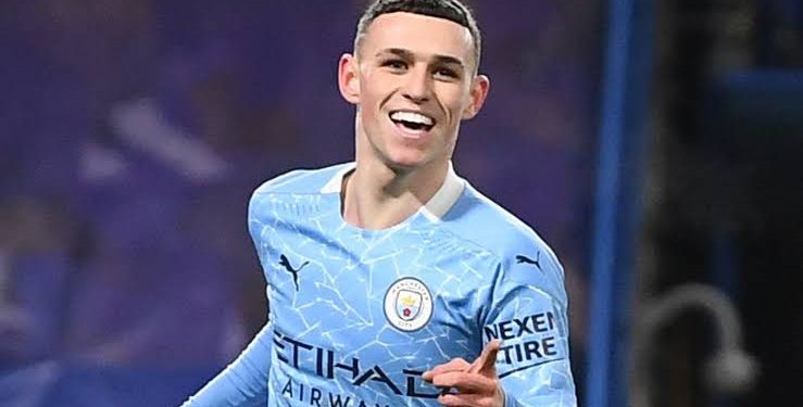 Phil Foden