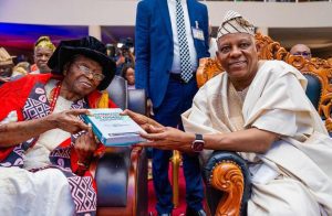 Awujale's 90th Birthday