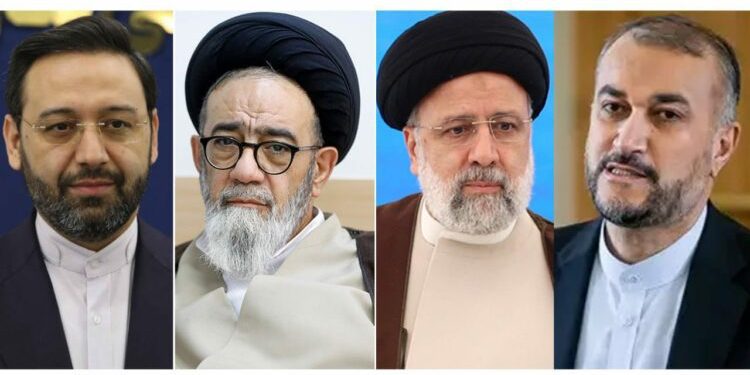 President Ebrahim Raisi