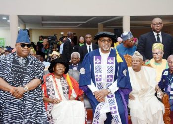 Awujale's 90th Birthday