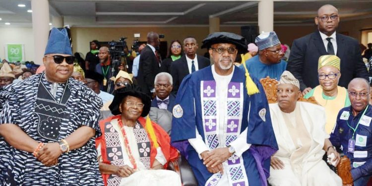 Awujale's 90th Birthday