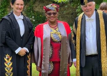 Dr. Ngozi Okonjo-Iweala