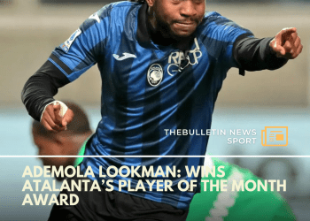 Ademola Lookman