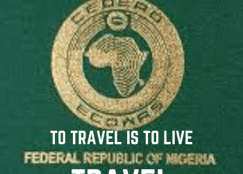 ECOWAS PASSPORT