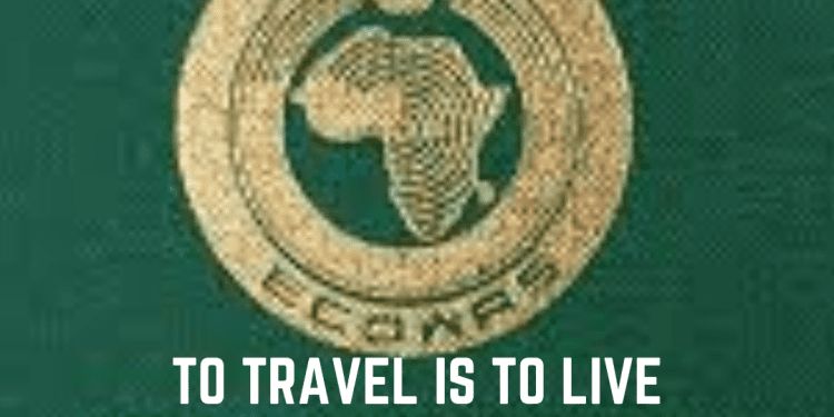 ECOWAS PASSPORT