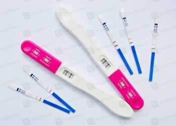Pregnancy Test Strips
