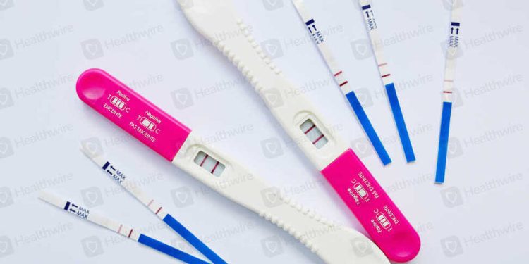 Pregnancy Test Strips