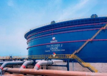 Dangote oil refinery