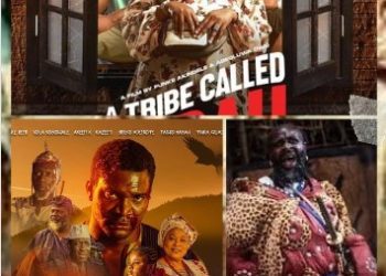 The Yoruba movie industry