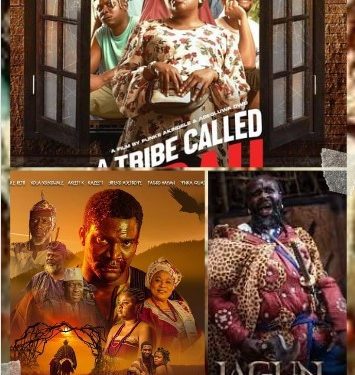 The Yoruba movie industry