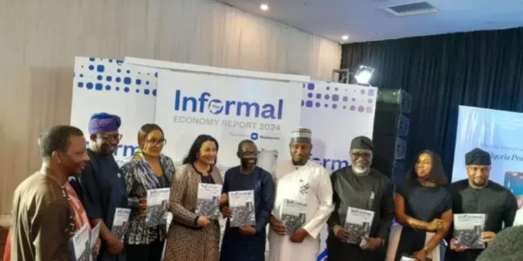 Nigeria's informal economy.