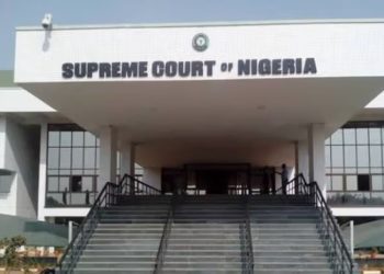 The Supreme Court of Nigeria