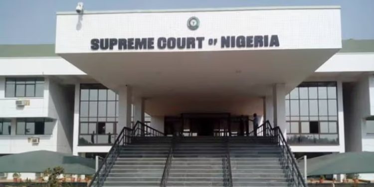 The Supreme Court of Nigeria