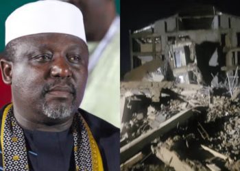 Senator Rochas Okorocha