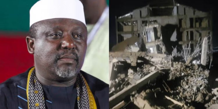 Senator Rochas Okorocha