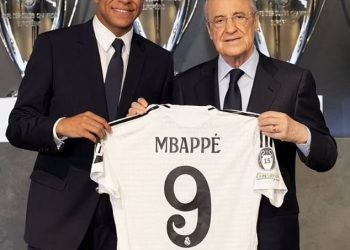 Kylian Mbappe
