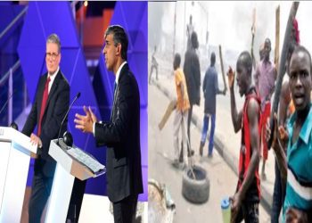 British and Nigerian elections