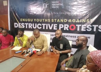 The Enugu Innovative Youth group