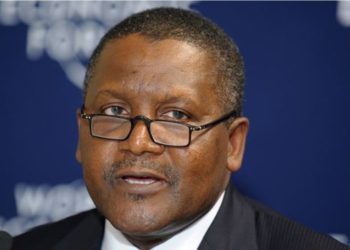 Aliko Dangote