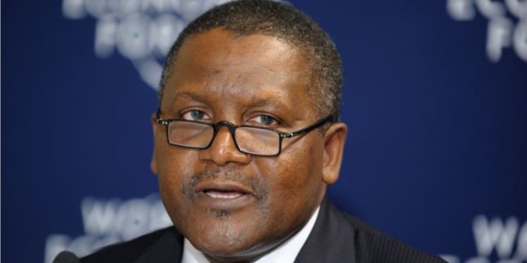 Aliko Dangote