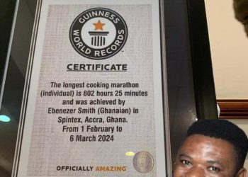 Guinness World Record