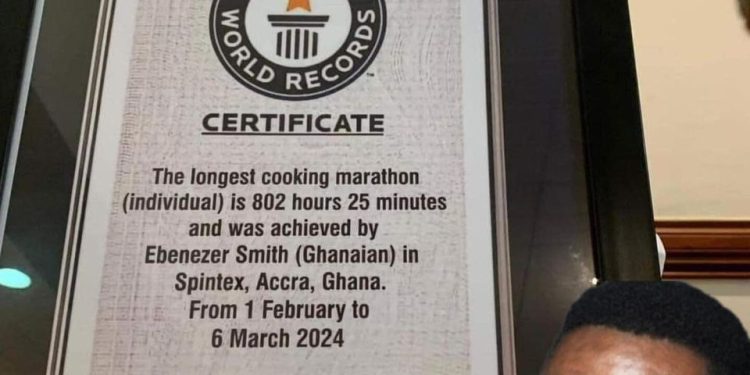 Guinness World Record