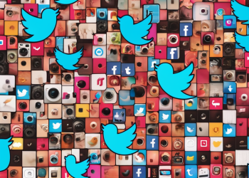 Twitter, Instagram and tiktok