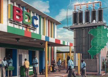 Ibadan Electricity Distribution Company