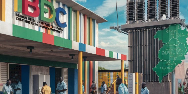 Ibadan Electricity Distribution Company