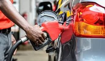 The price of fuel in Nigeria