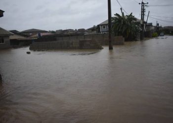 Lagos Floods