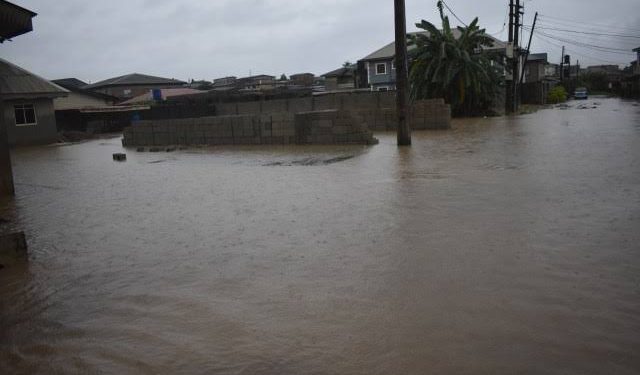 Lagos Floods