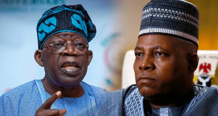 Muslim-Muslim presidential ticket