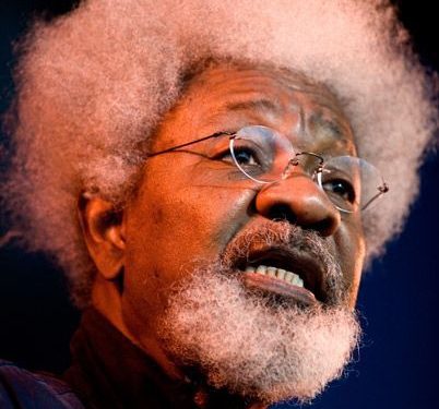 Wole Soyinka