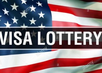 American visa lottery