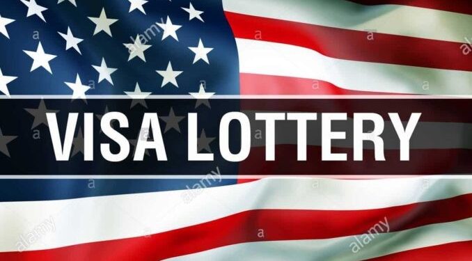American visa lottery