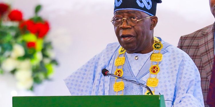 President Tinubu's
