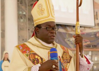 Bishop Kukah
