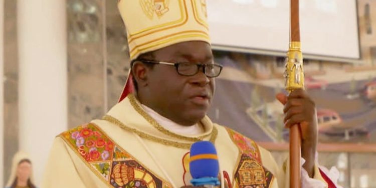 Bishop Kukah