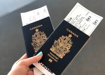 Canadian visa