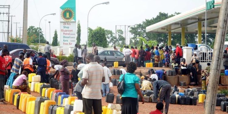 filling stations