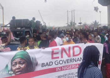 #EndBadGovernanceInNigeria
